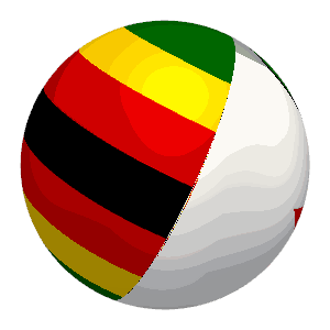 Zimbabwe flag