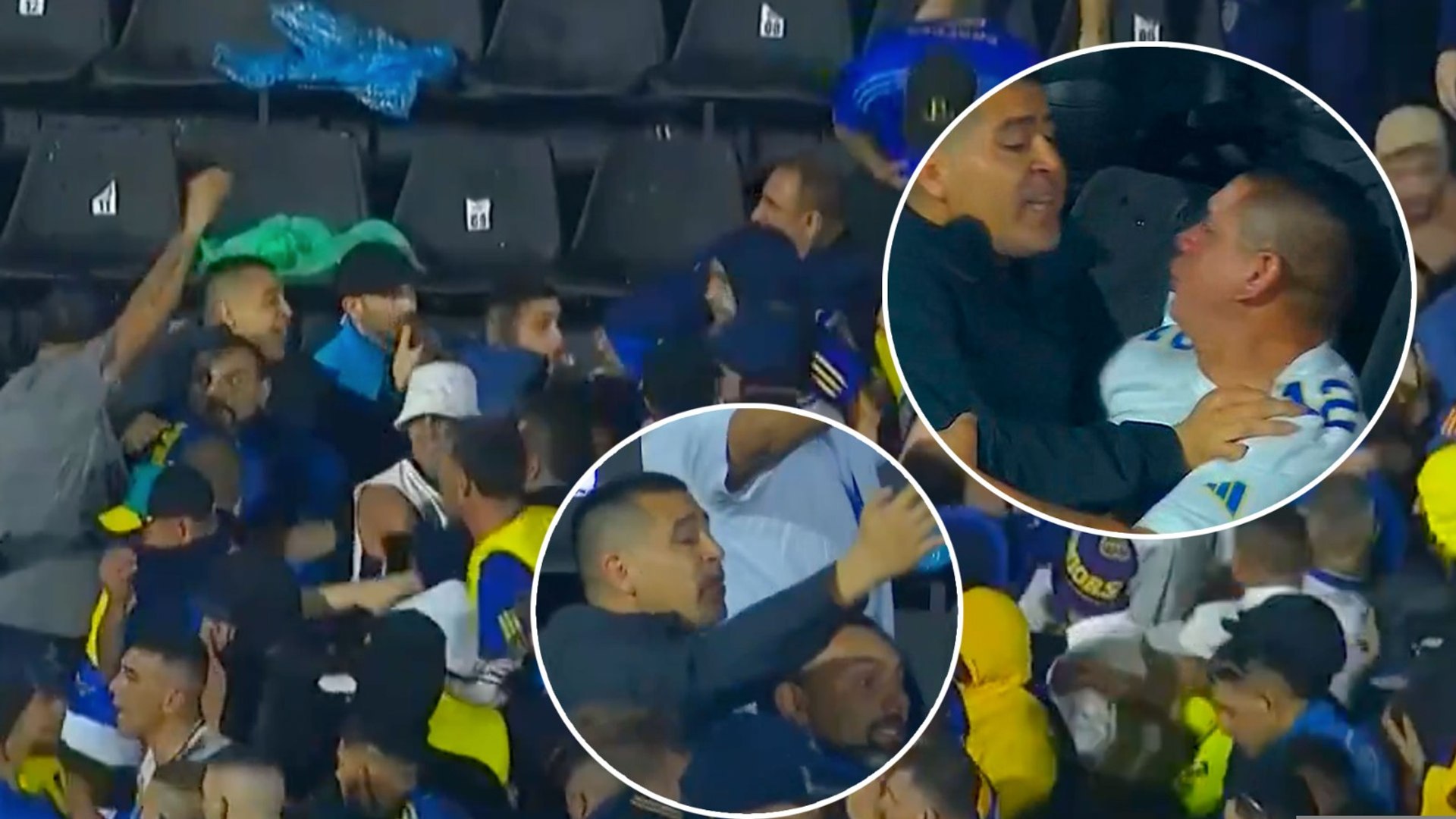 El planteo táctico que definió el Superclásico